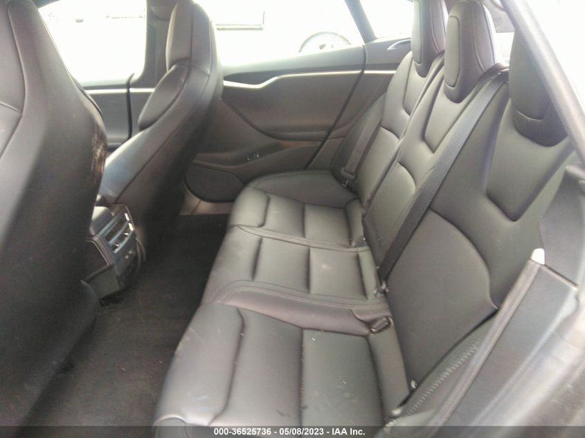 2018 TESLA MODEL S 75D/100D/P100D - 5YJSA1E29JF247803