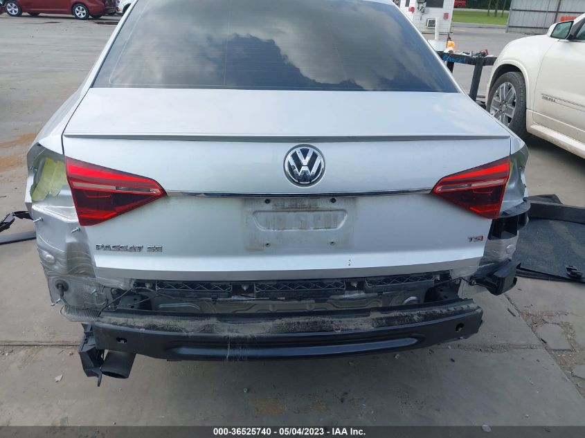 2017 VOLKSWAGEN PASSAT 1.8T SE - 1VWBT7A38HC052985