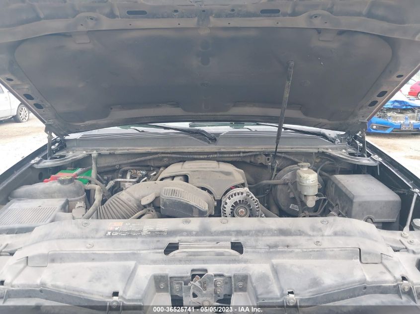 2014 CHEVROLET TAHOE LS - 1GNSCAE07ER248688