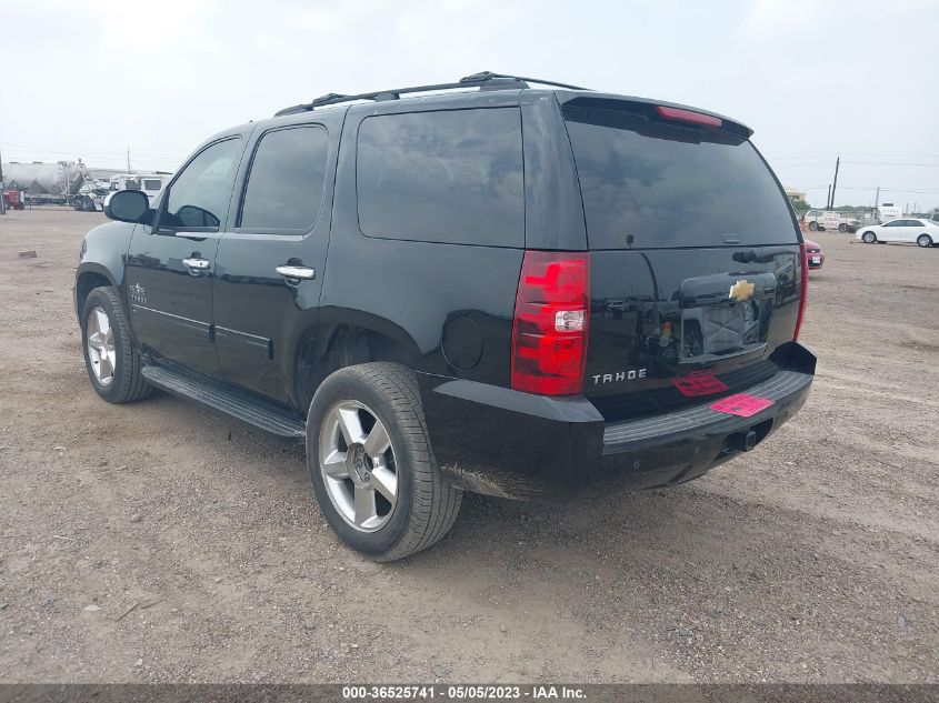 2014 CHEVROLET TAHOE LS - 1GNSCAE07ER248688
