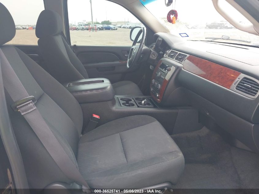 2014 CHEVROLET TAHOE LS - 1GNSCAE07ER248688