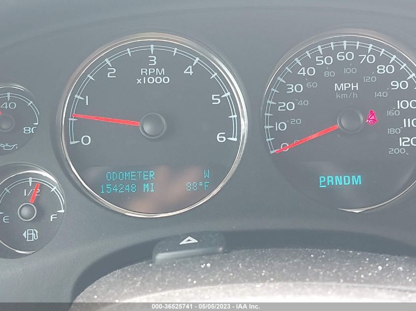 2014 CHEVROLET TAHOE LS - 1GNSCAE07ER248688