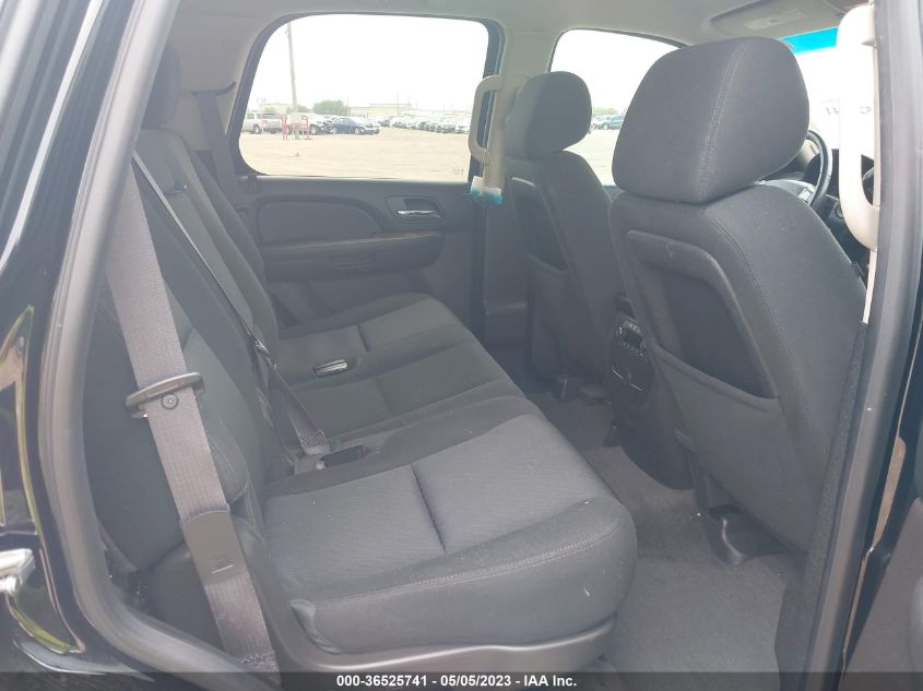 2014 CHEVROLET TAHOE LS - 1GNSCAE07ER248688