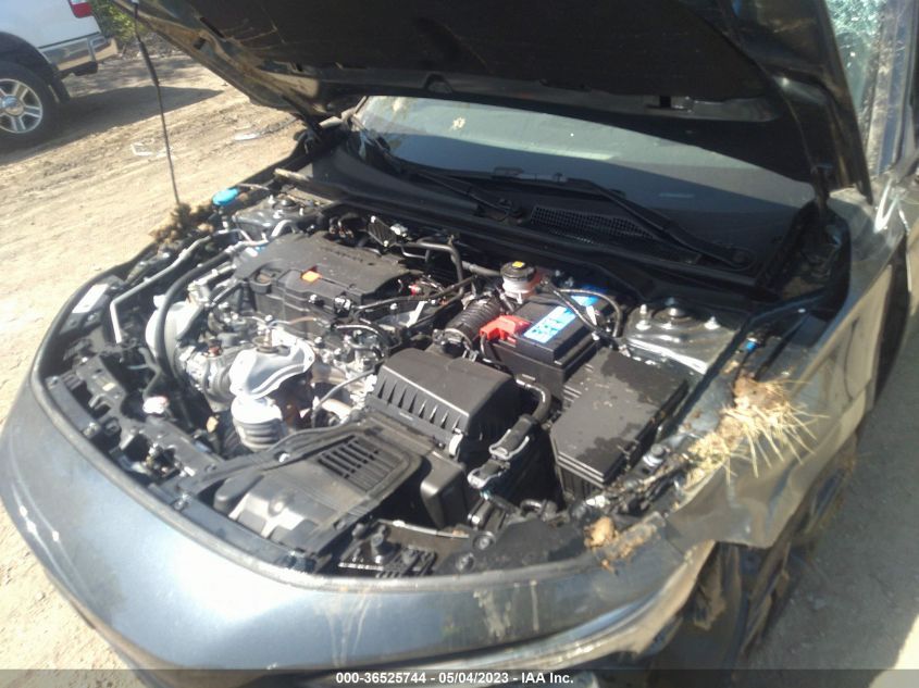 2023 HONDA CIVIC SEDAN SPORT - 2HGFE2F52PH514126