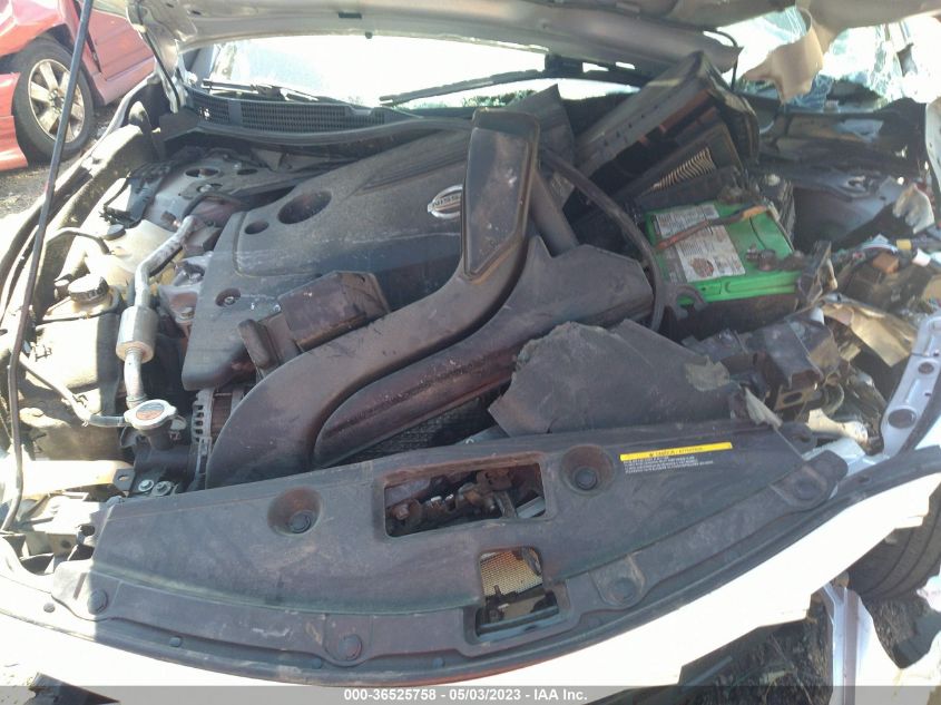 2013 NISSAN ALTIMA 2.5 SV - 1N4AL3APXDN420825