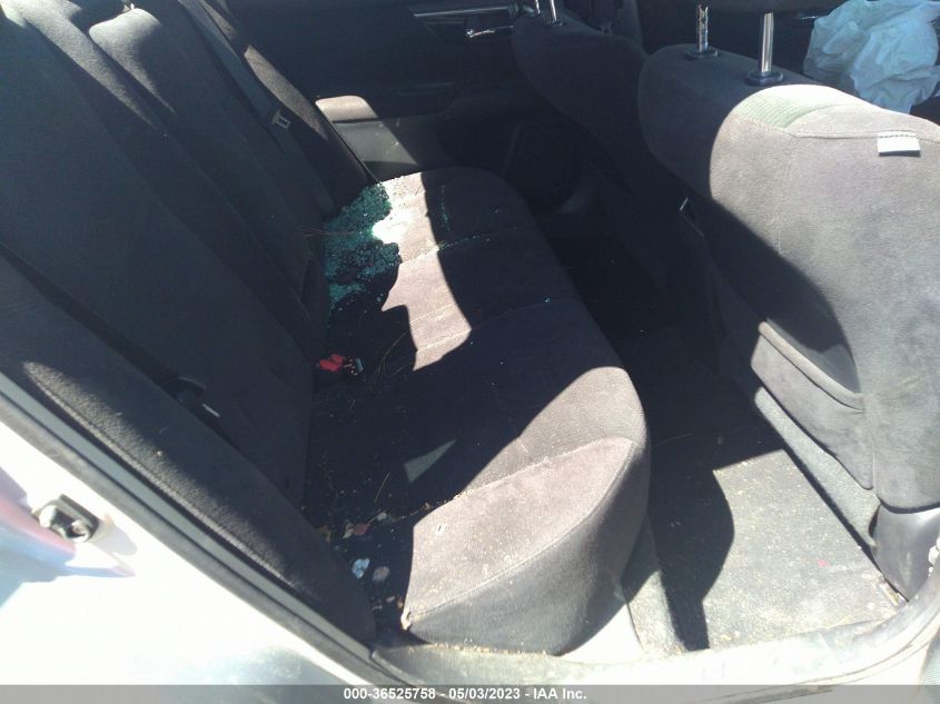 2013 NISSAN ALTIMA 2.5 SV - 1N4AL3APXDN420825