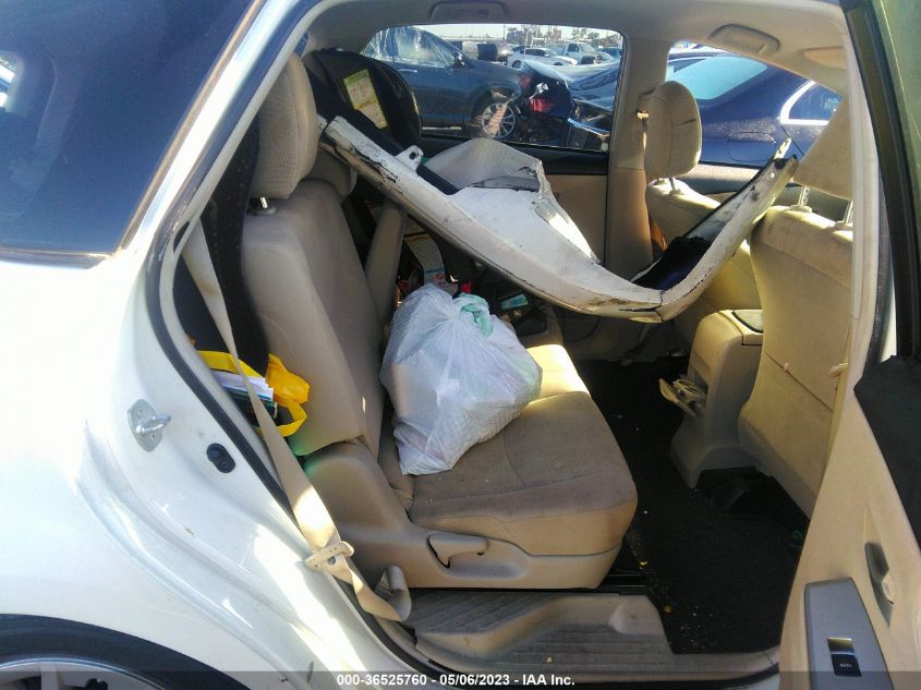 2014 TOYOTA PRIUS V TWO/THREE/FIVE - JTDZN3EU0E3291319