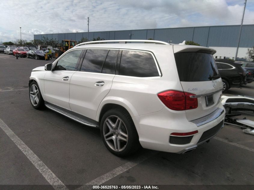 2013 MERCEDES-BENZ GL-CLASS GL 550 - 4JGDF7DE1DA261552