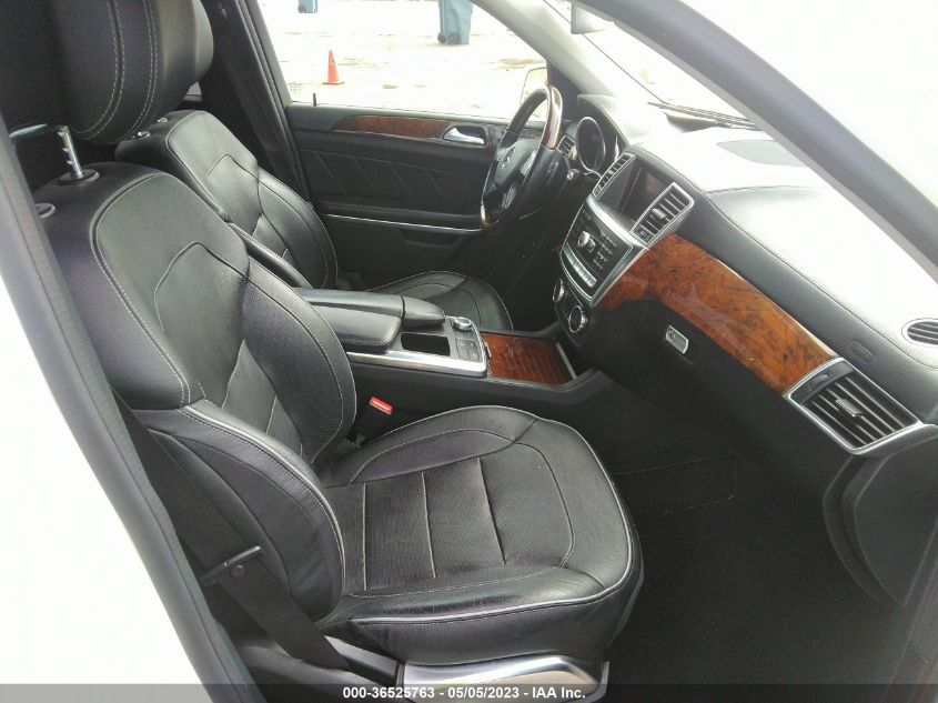 2013 MERCEDES-BENZ GL-CLASS GL 550 - 4JGDF7DE1DA261552