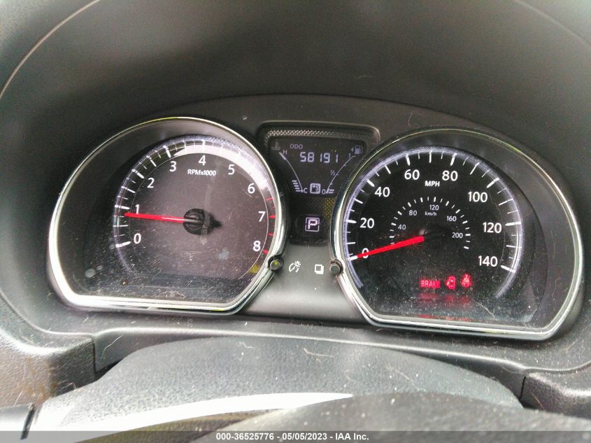 2019 NISSAN VERSA SEDAN SV - 3N1CN7AP2KL877293