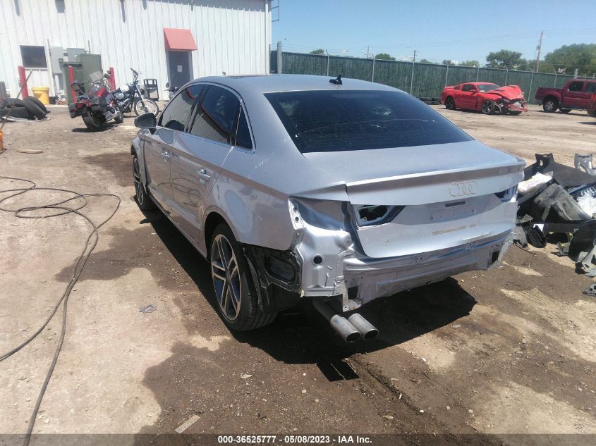 2019 AUDI A3 SEDAN PREMIUM/TITANIUM PREMIUM - WAUAUGFF0K1013919