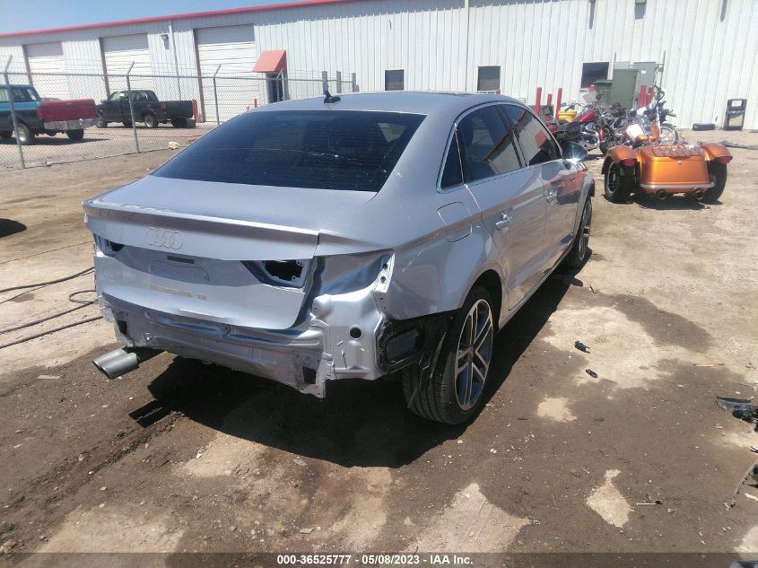 2019 AUDI A3 SEDAN PREMIUM/TITANIUM PREMIUM - WAUAUGFF0K1013919