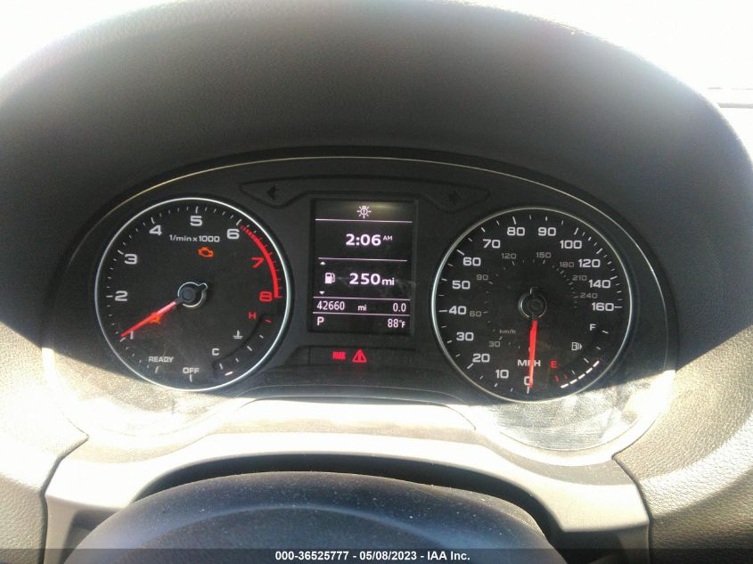 2019 AUDI A3 SEDAN PREMIUM/TITANIUM PREMIUM - WAUAUGFF0K1013919