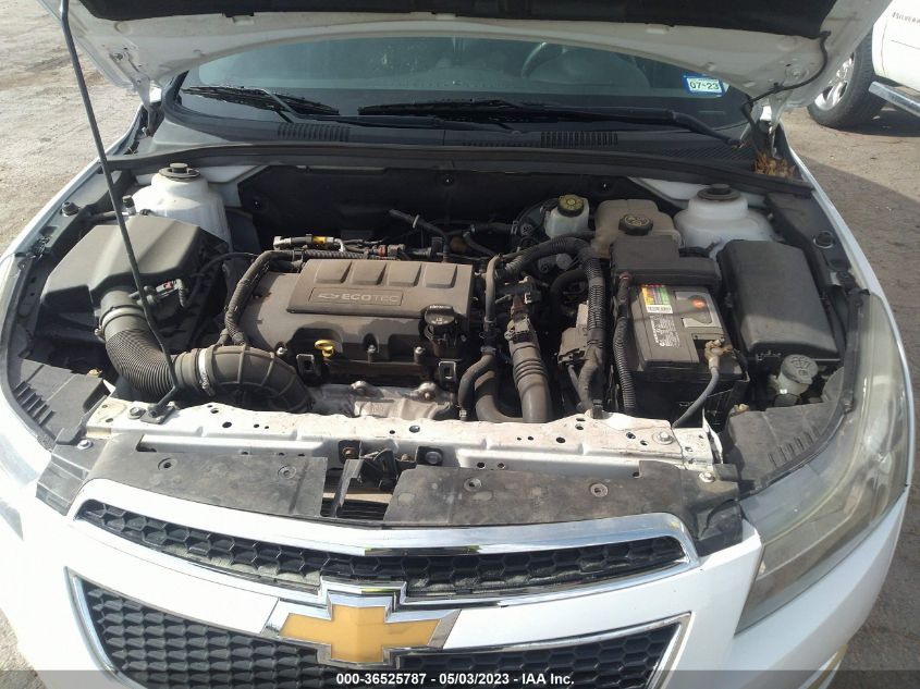 2015 CHEVROLET CRUZE LT - 1G1PC5SB1F7289206