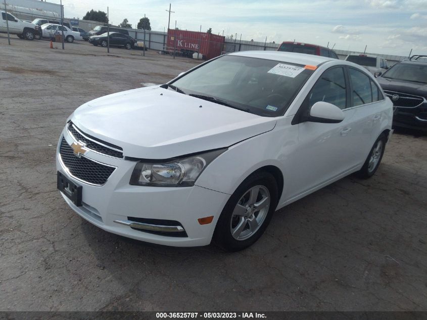 2015 CHEVROLET CRUZE LT - 1G1PC5SB1F7289206
