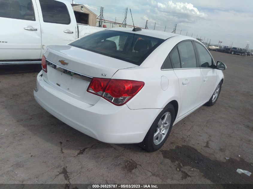 2015 CHEVROLET CRUZE LT - 1G1PC5SB1F7289206