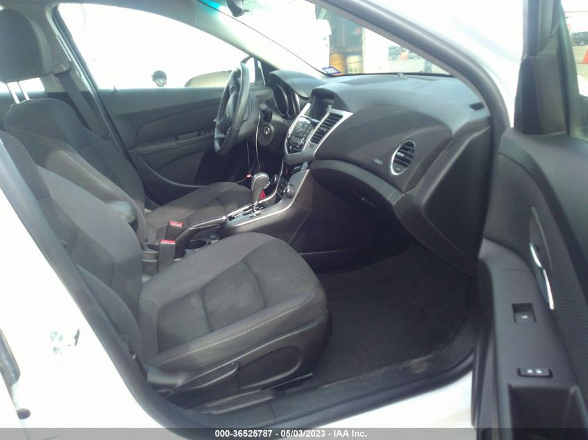 2015 CHEVROLET CRUZE LT - 1G1PC5SB1F7289206