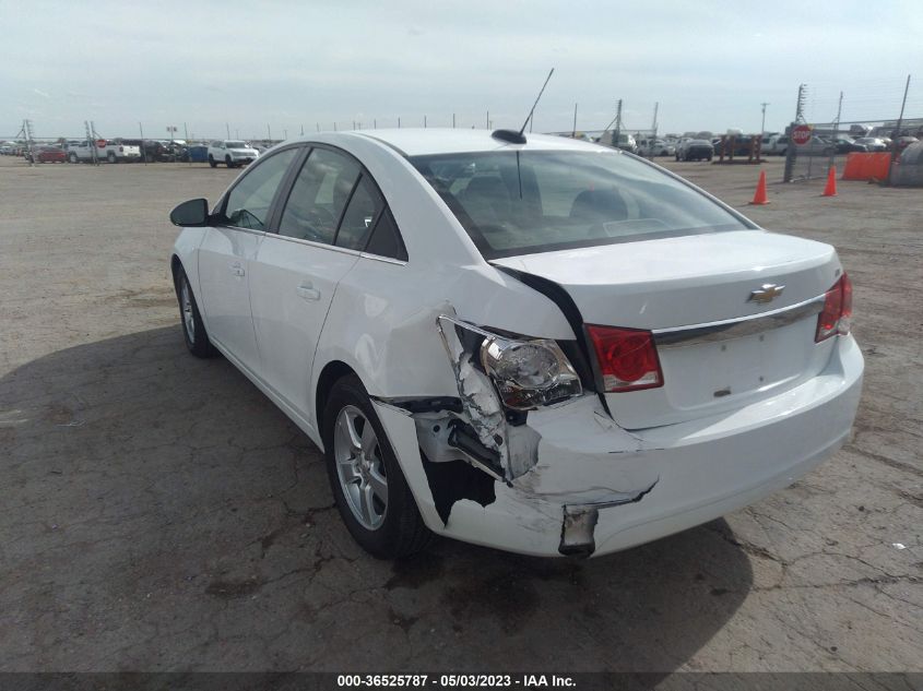 2015 CHEVROLET CRUZE LT - 1G1PC5SB1F7289206