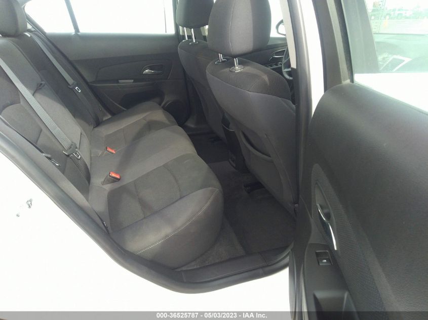 2015 CHEVROLET CRUZE LT - 1G1PC5SB1F7289206