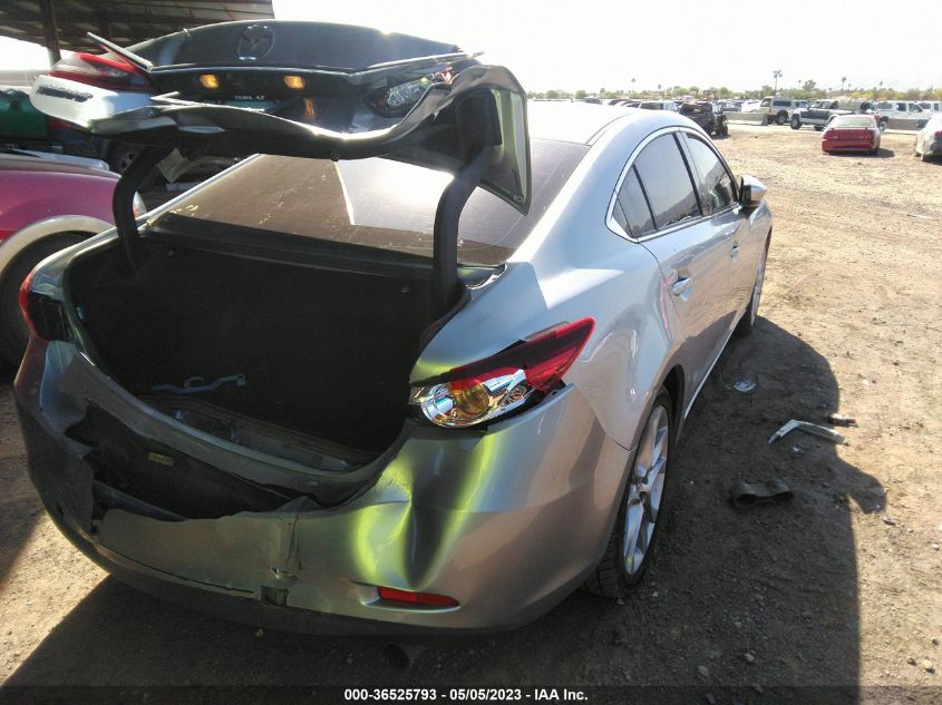 2016 MAZDA MAZDA6 I TOURING - JM1GJ1V5XG1431469