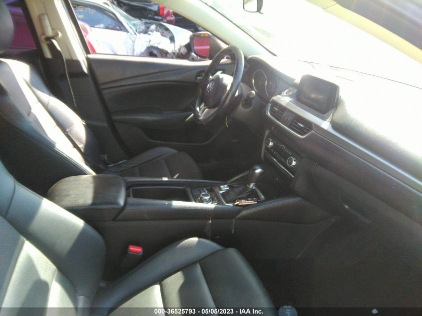 2016 MAZDA MAZDA6 I TOURING - JM1GJ1V5XG1431469