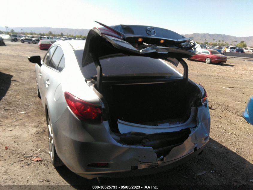 2016 MAZDA MAZDA6 I TOURING - JM1GJ1V5XG1431469