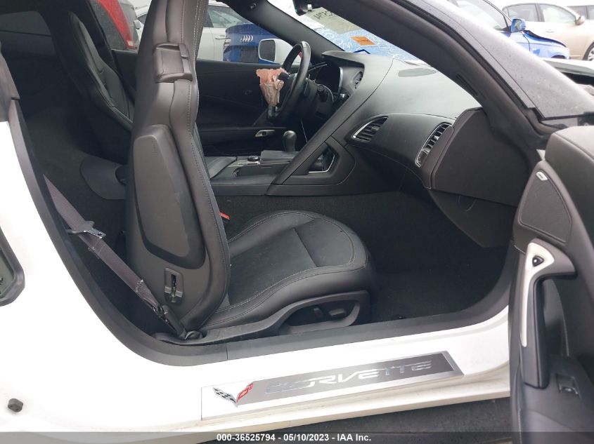 2016 CHEVROLET CORVETTE 1LT - 1G1YA2D73G5121890
