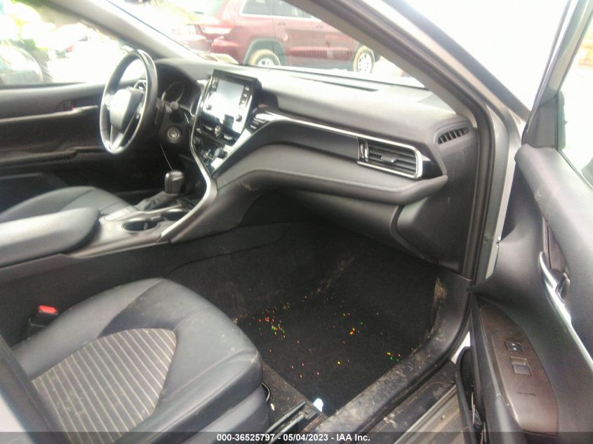 2022 TOYOTA CAMRY SE - 4T1G11AK2NU648548