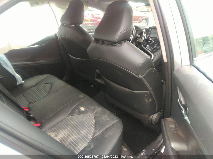 2022 TOYOTA CAMRY SE - 4T1G11AK2NU648548
