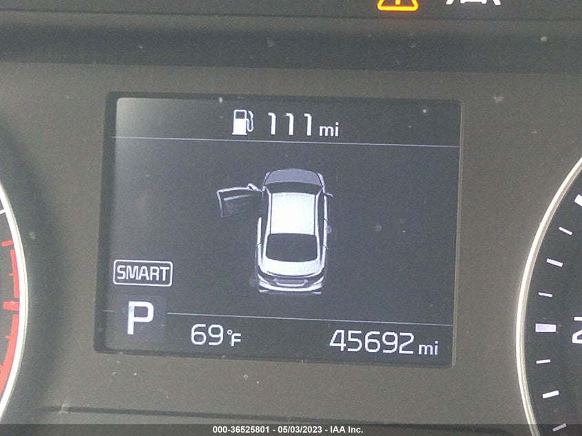 VIN 3KPF24AD4ME299258 2021 KIA FORTE LXS