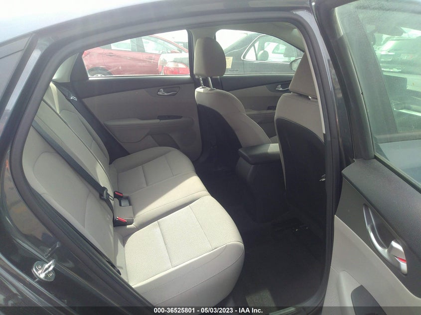 VIN 3KPF24AD4ME299258 2021 KIA FORTE LXS