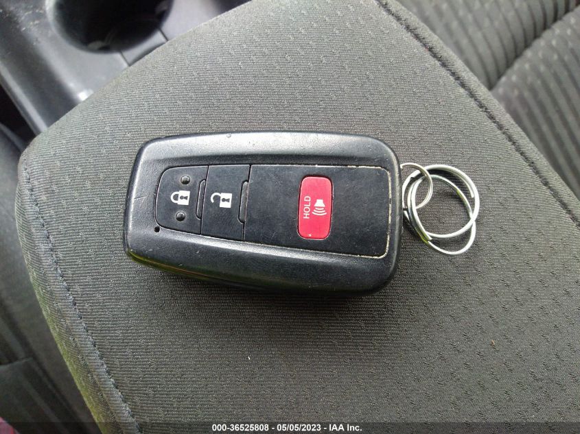 2017 TOYOTA PRIUS TWO/TWO ECO/THREE - JTDKBRFU0H3579891