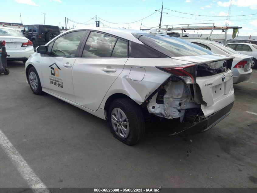 2017 TOYOTA PRIUS TWO/TWO ECO/THREE - JTDKBRFU0H3579891