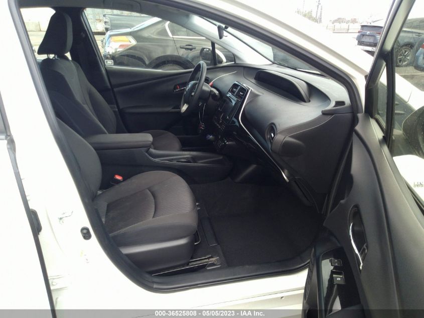 2017 TOYOTA PRIUS TWO/TWO ECO/THREE - JTDKBRFU0H3579891