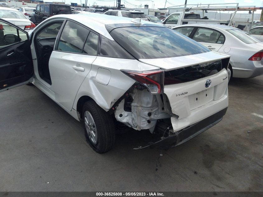 2017 TOYOTA PRIUS TWO/TWO ECO/THREE - JTDKBRFU0H3579891