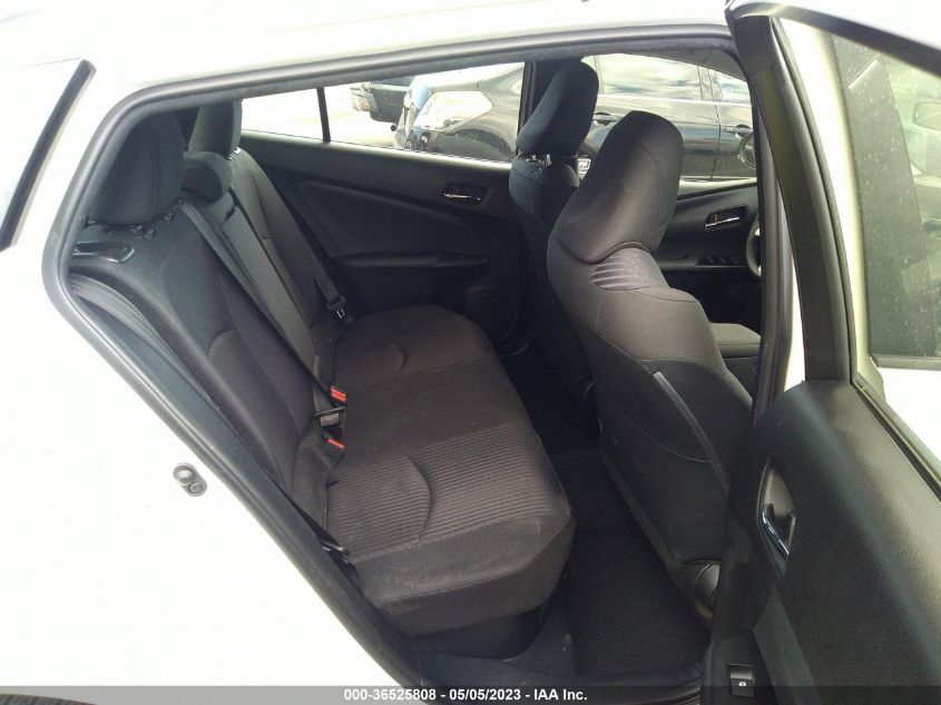 2017 TOYOTA PRIUS TWO/TWO ECO/THREE - JTDKBRFU0H3579891