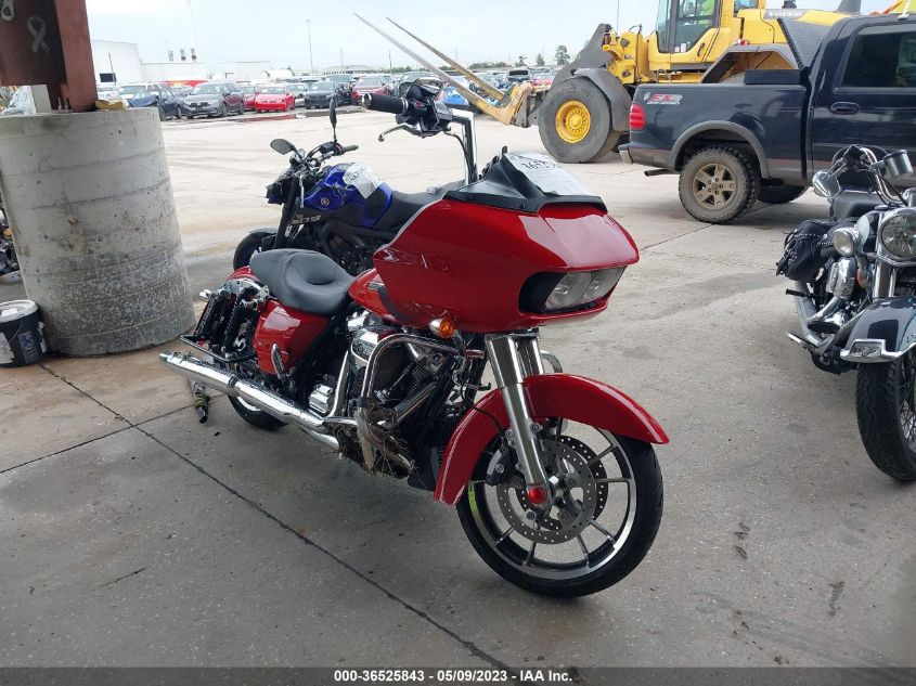 2023 HARLEY-DAVIDSON FLTRX - 1HD1KHC1XPB604783