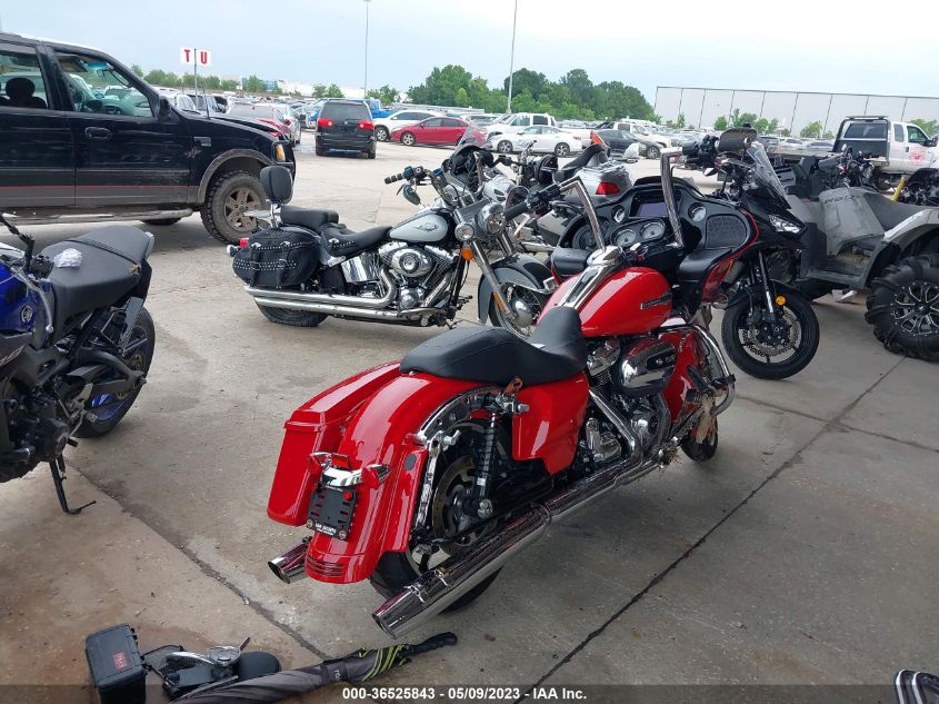 2023 HARLEY-DAVIDSON FLTRX - 1HD1KHC1XPB604783