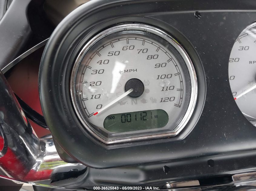 2023 HARLEY-DAVIDSON FLTRX - 1HD1KHC1XPB604783