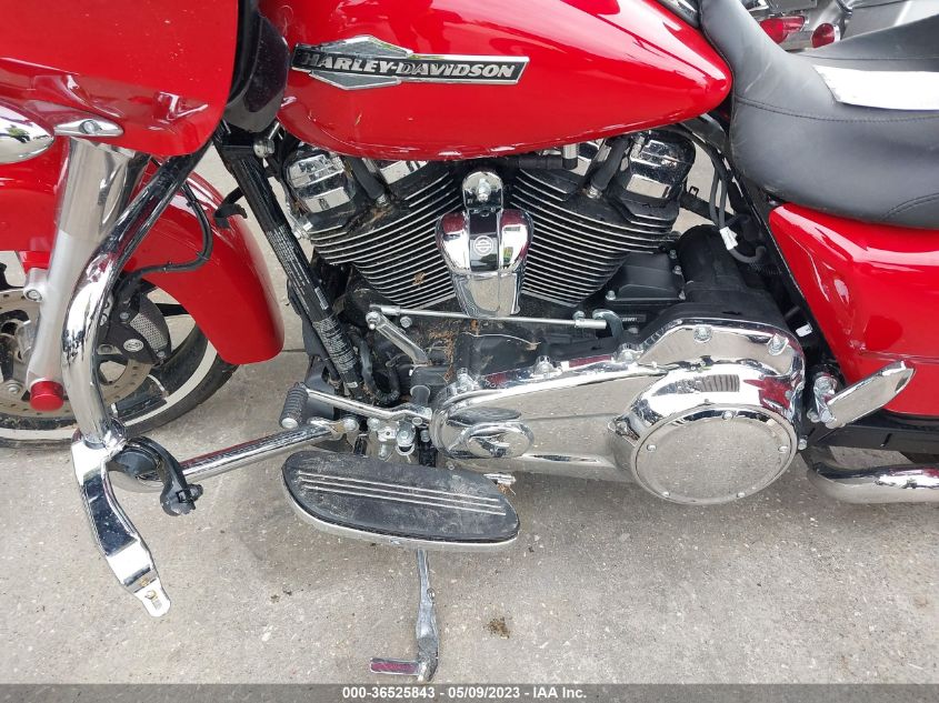 2023 HARLEY-DAVIDSON FLTRX - 1HD1KHC1XPB604783