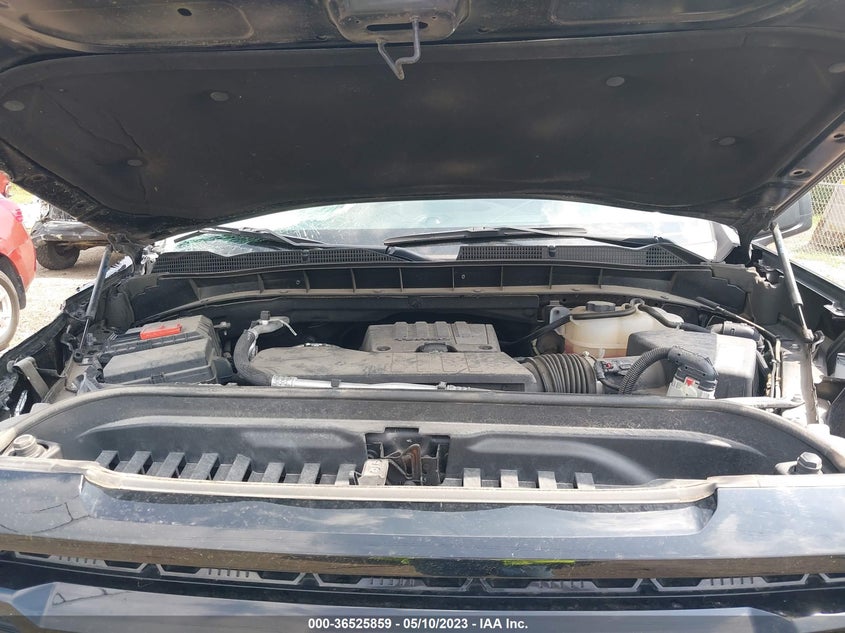 VIN 3GTP8CEK3LG398467 2020 GMC SIERRA 1500 ELEVATION