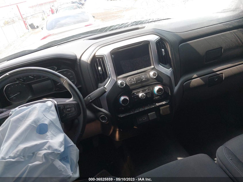 VIN 3GTP8CEK3LG398467 2020 GMC SIERRA 1500 ELEVATION