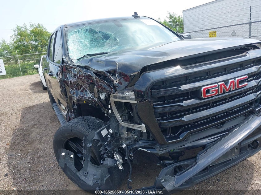 VIN 3GTP8CEK3LG398467 2020 GMC SIERRA 1500 ELEVATION