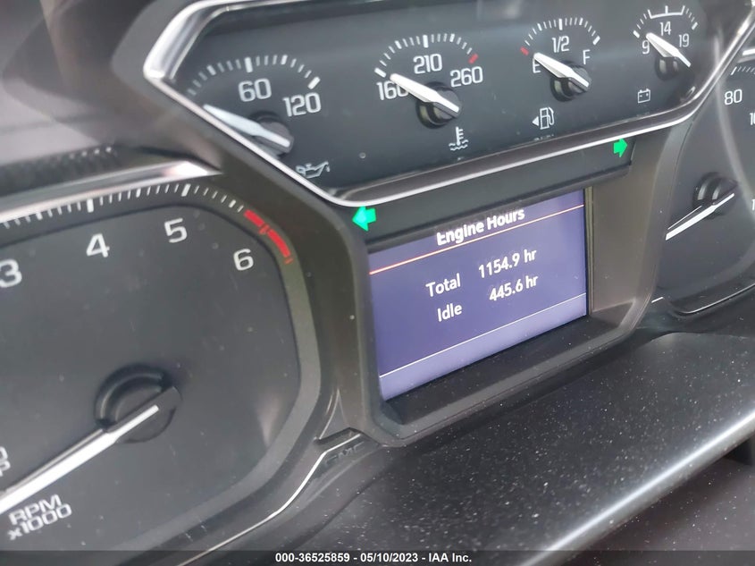 VIN 3GTP8CEK3LG398467 2020 GMC SIERRA 1500 ELEVATION