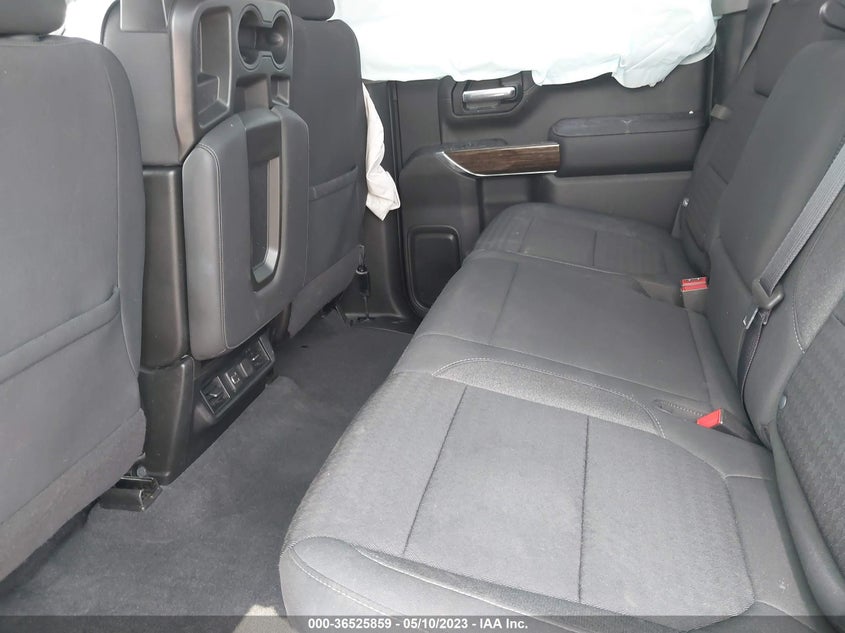 VIN 3GTP8CEK3LG398467 2020 GMC SIERRA 1500 ELEVATION