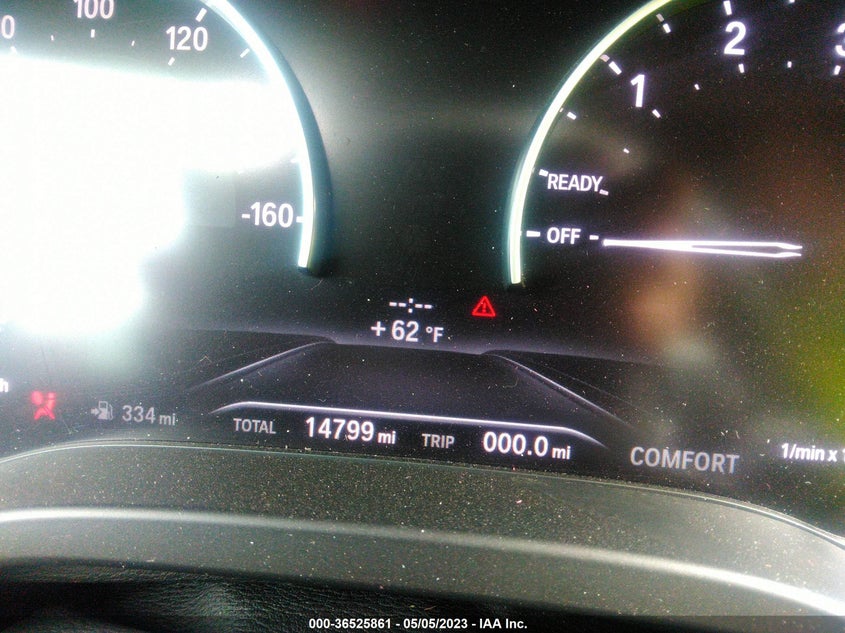 VIN 5UXTY5C05L9B74601 2020 BMW X3 XDRIVE30I