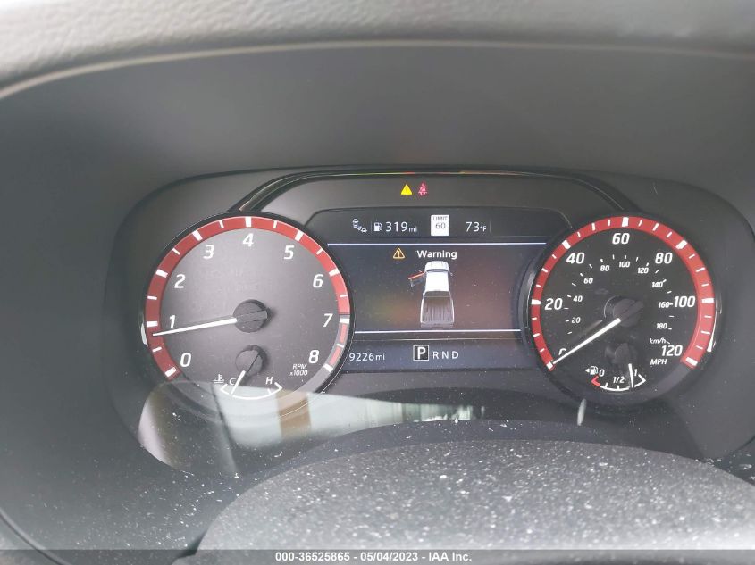 2023 NISSAN FRONTIER PRO-X - 1N6ED1EJ6PN617902