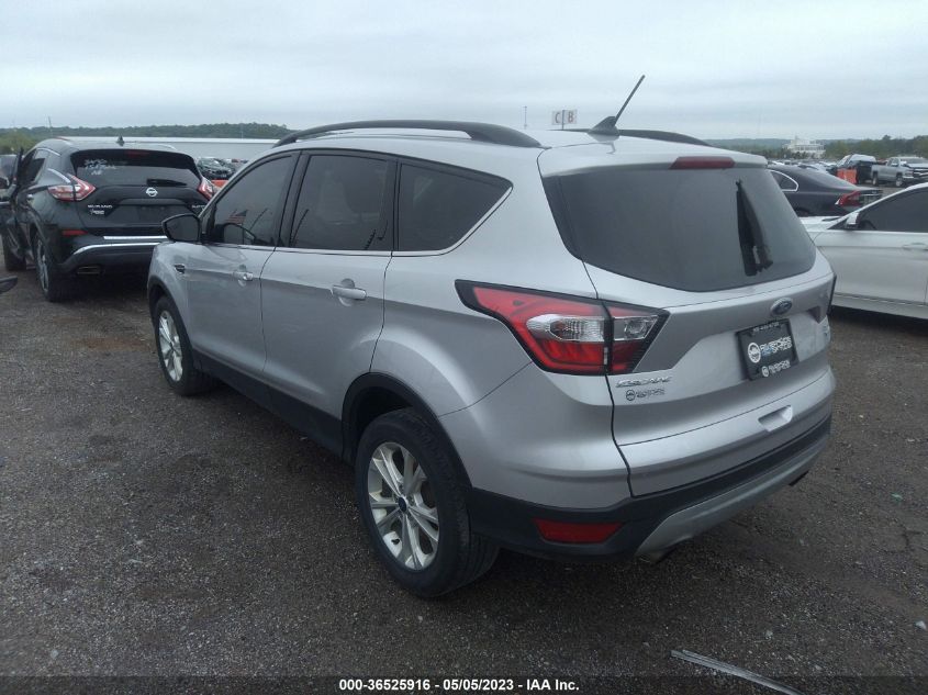 2018 FORD ESCAPE SEL - 1FMCU0HDXJUA22487