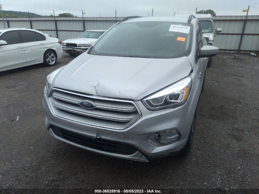 2018 FORD ESCAPE SEL - 1FMCU0HDXJUA22487