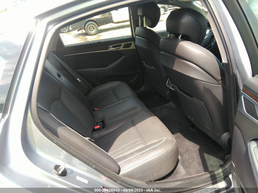 2017 GENESIS G80 3.8L - KMHGN4JE0HU202001